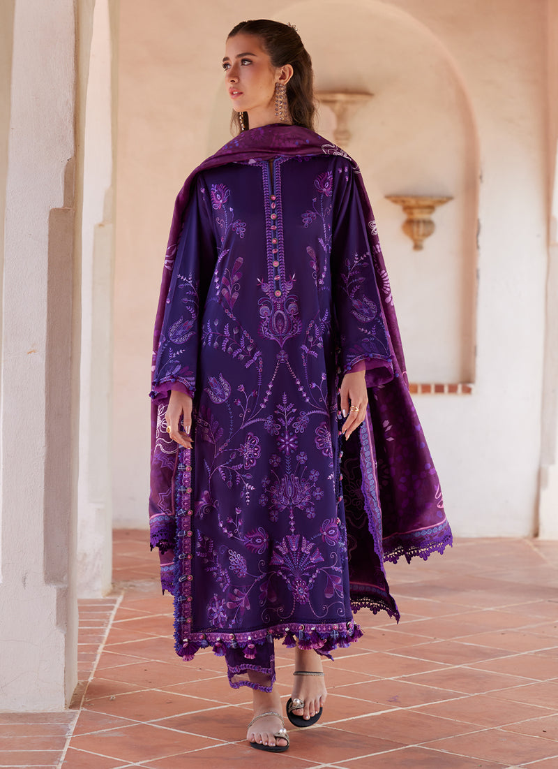 Vicenta Violet