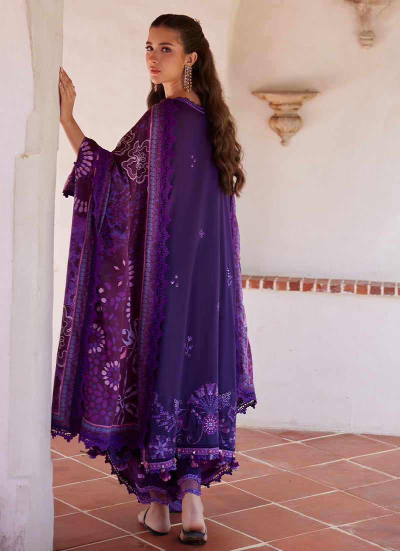 Vicenta Violet