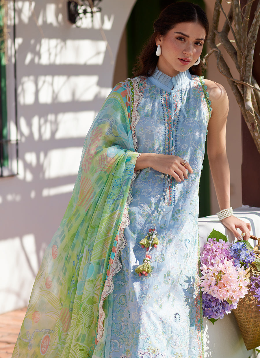 Sienna Sky Blue