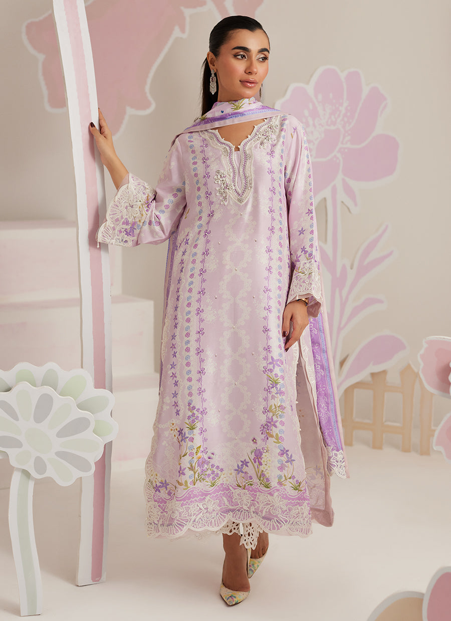 Vela Shirt And Dupatta