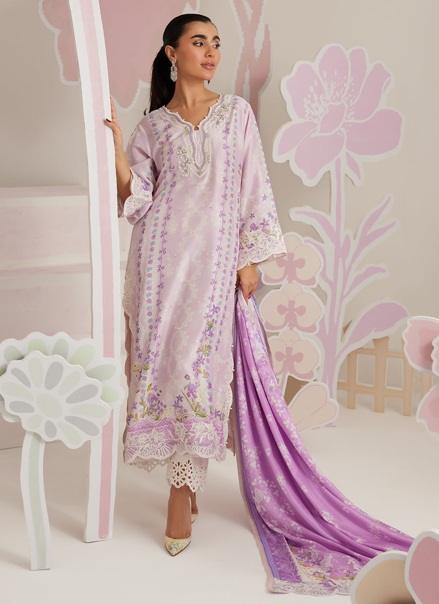 Vela Shirt And Dupatta