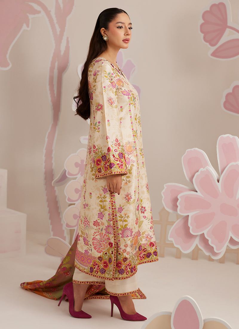 Soreya Tunic And Dupatta