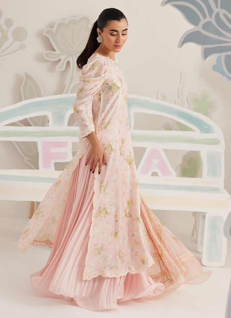 Viona Shirt and Dupatta