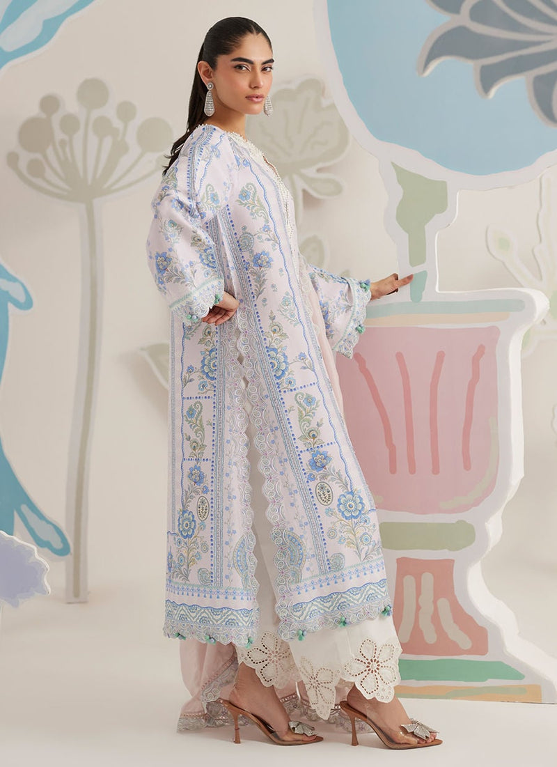 Bellora Tunic Shirt and Dupatta