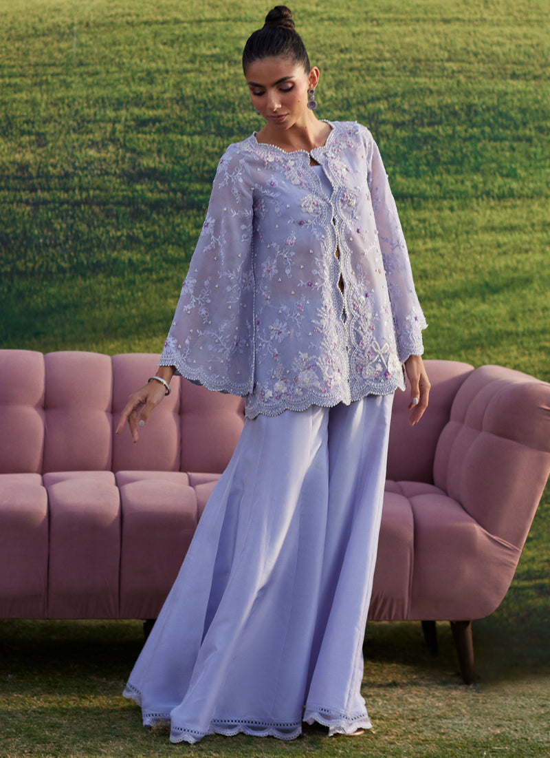 Lilac Haze Jacket
