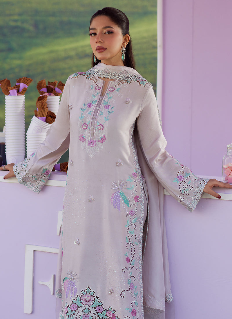 Ailsa Shirt and Dupatta