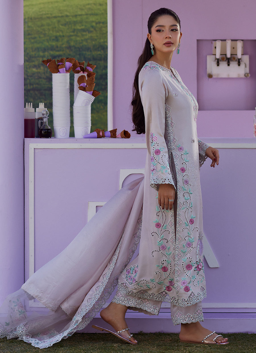 Ailsa Shirt and Dupatta