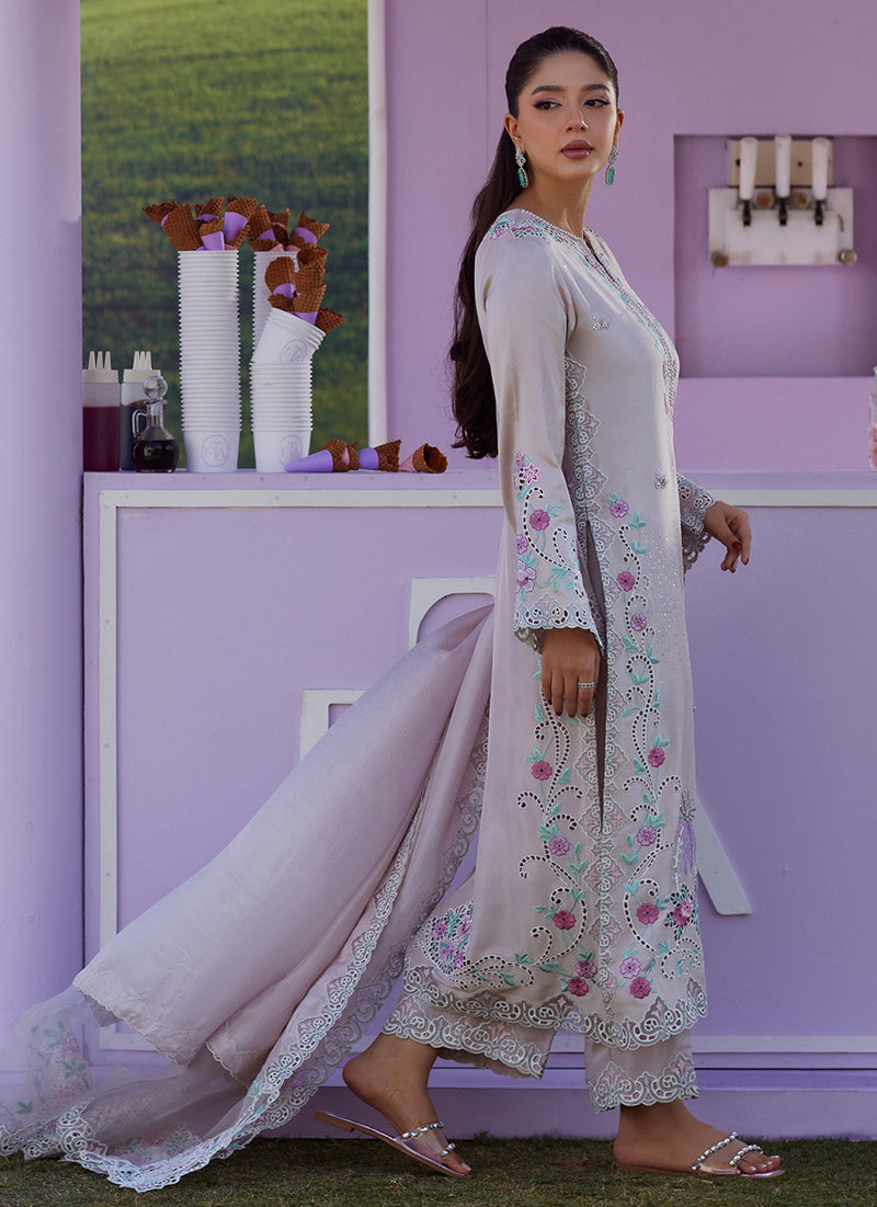 Ailsa Shirt and Dupatta