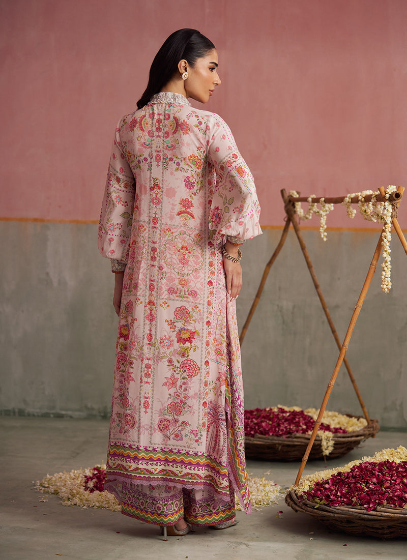 Nisa Blush Shirt