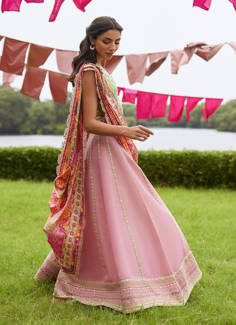 Raga Lehnga Choli