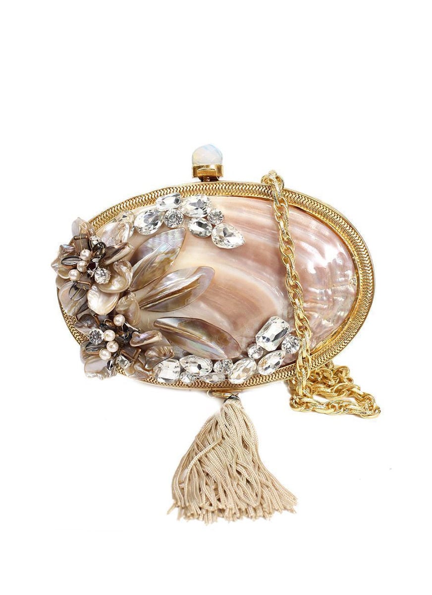 Oval Clutch