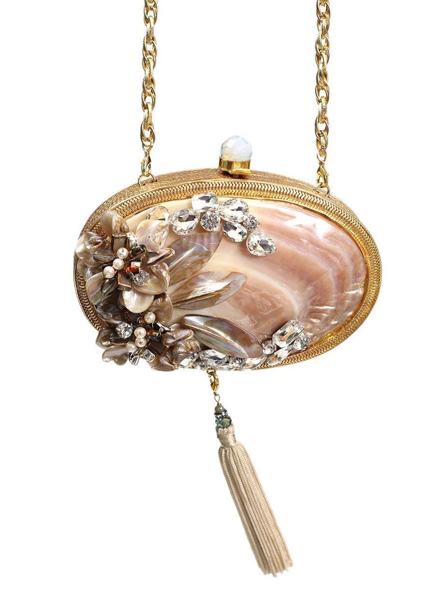 Oval Clutch