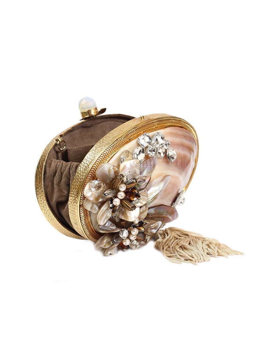 Oval Clutch