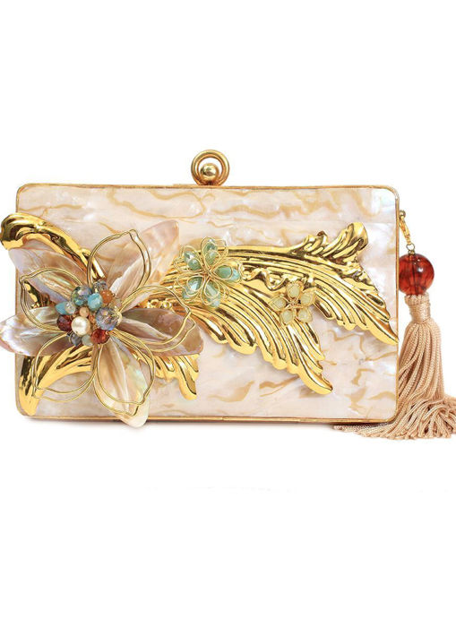 Mother Of Pearl - Rectangle