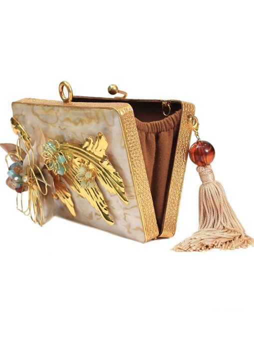 Mother Of Pearl - Rectangle