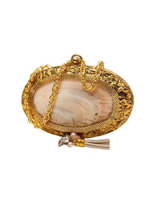 Mother Of Pearl - Oval