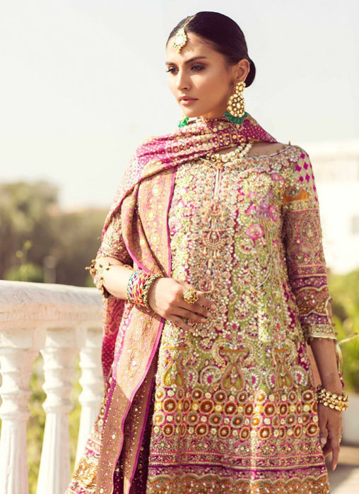 Blush Splendor