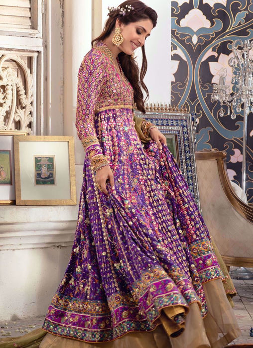 Sheesh Anarkali