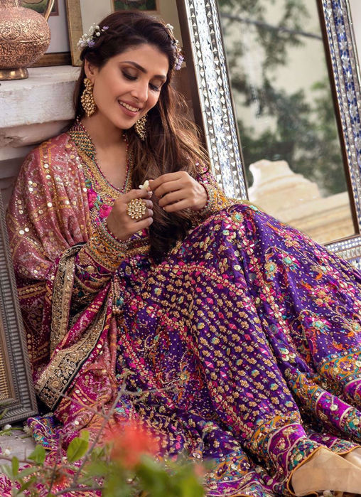 Sheesh Anarkali