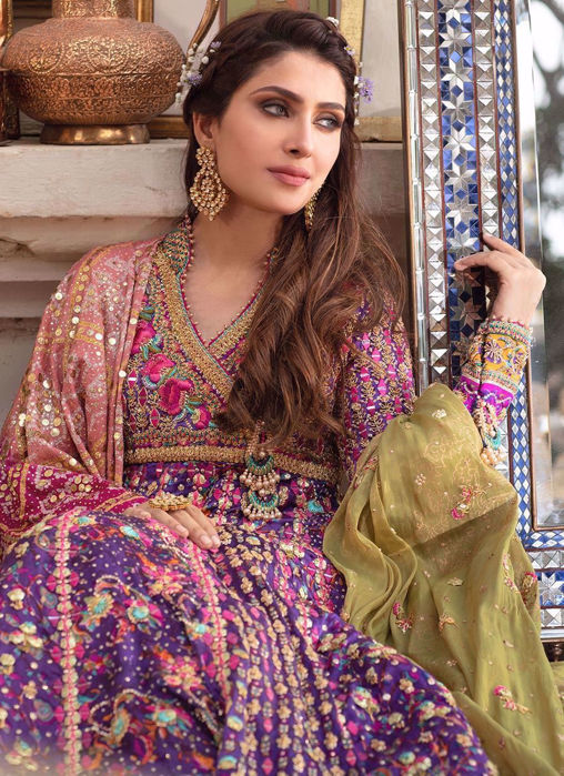 Sheesh Anarkali