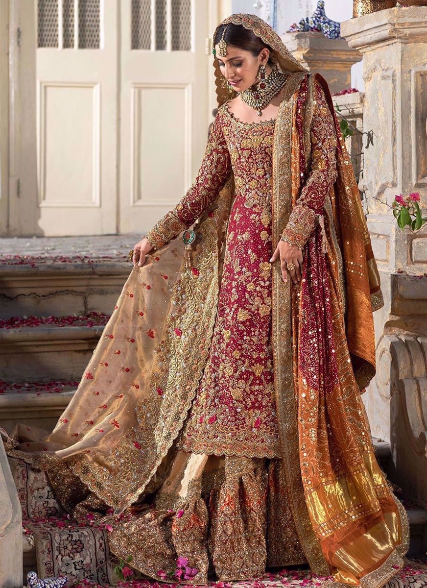 The Shahwar Bridal