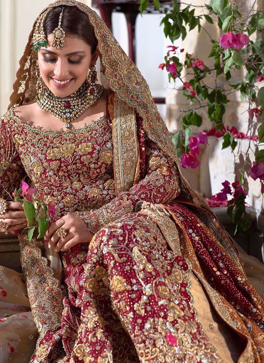 The Shahwar Bridal