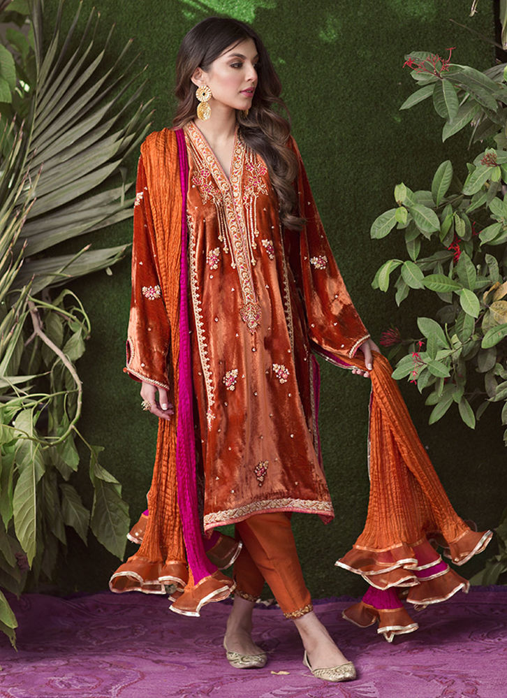 Opalluxury Designer Clothing High End Pret Women S Fashionfarah