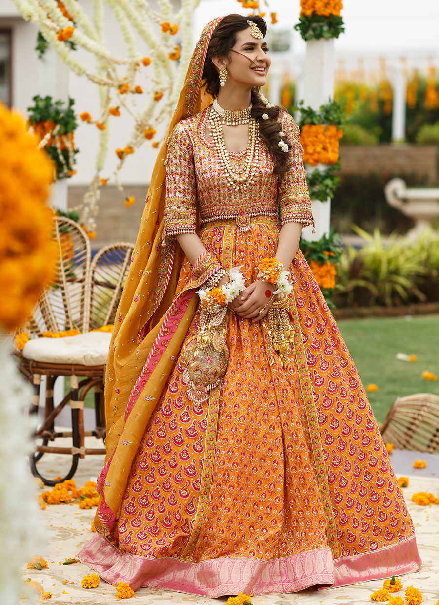 ghagra choli