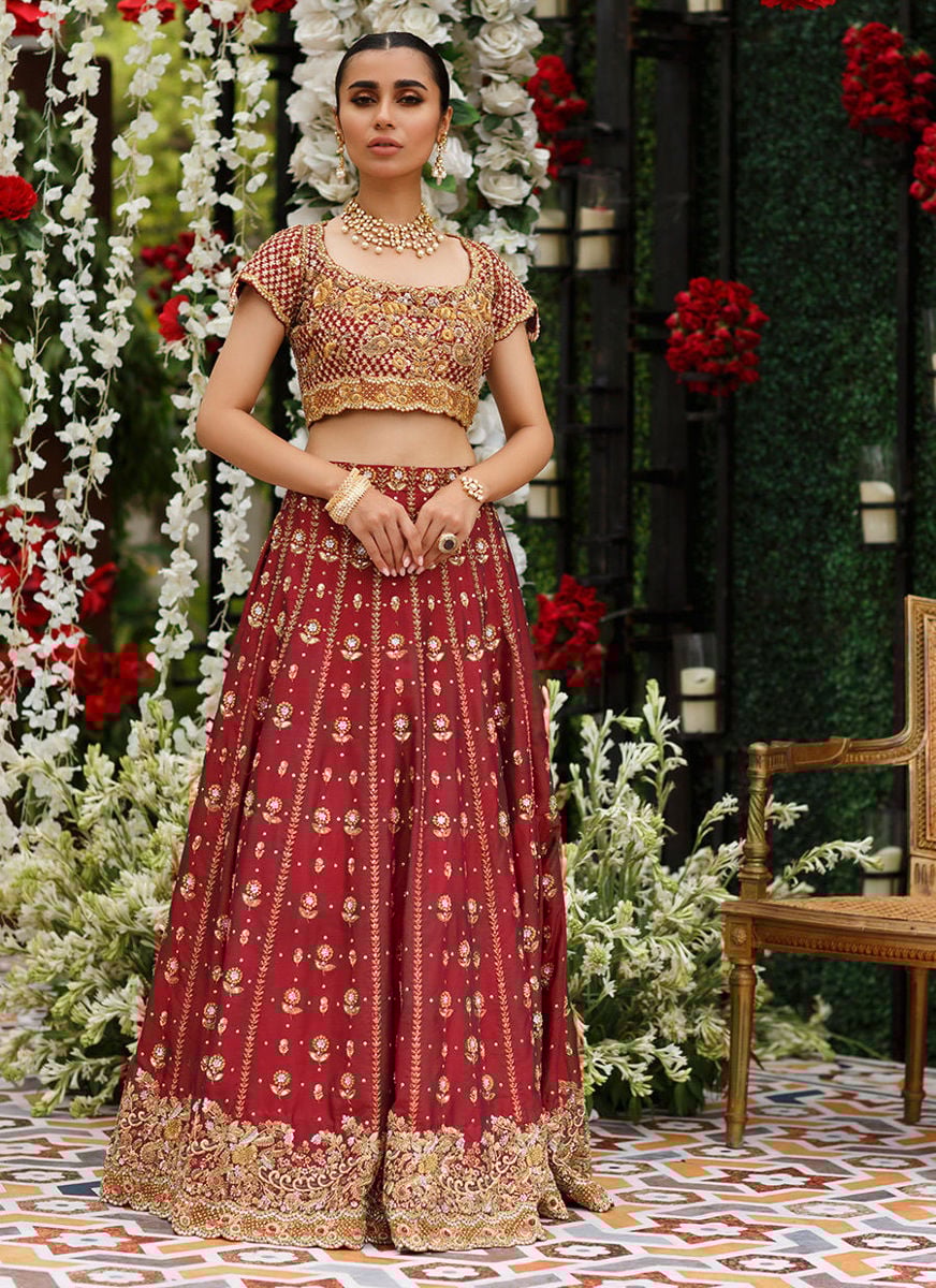 Leya Lehnga Choli