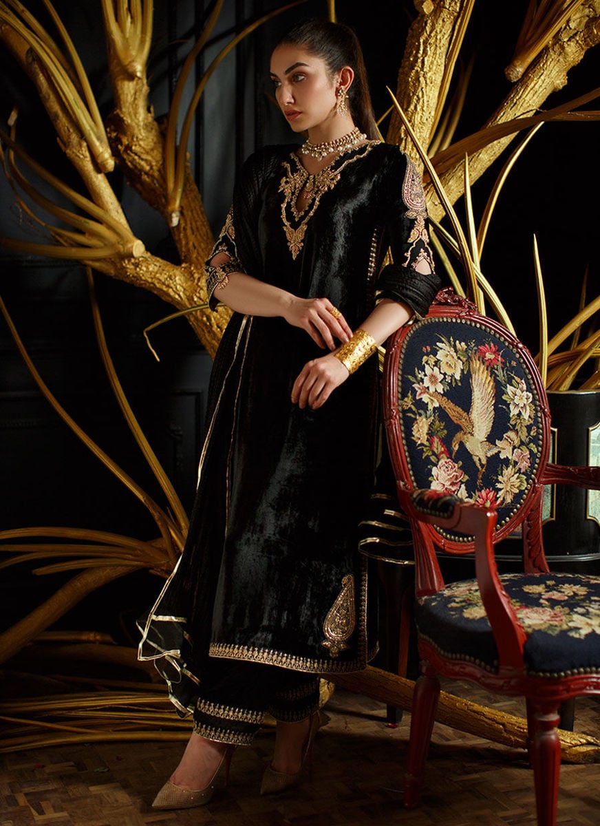 Aylin Shirt And Dupatta