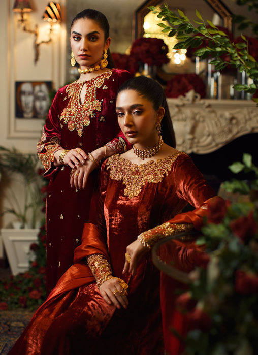 Ailya Shirt And Dupatta