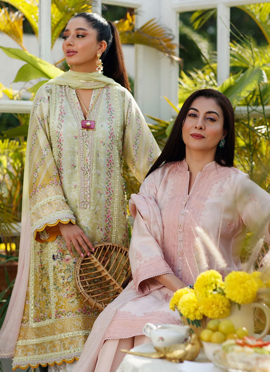 Jolie Shirt And Dupatta
