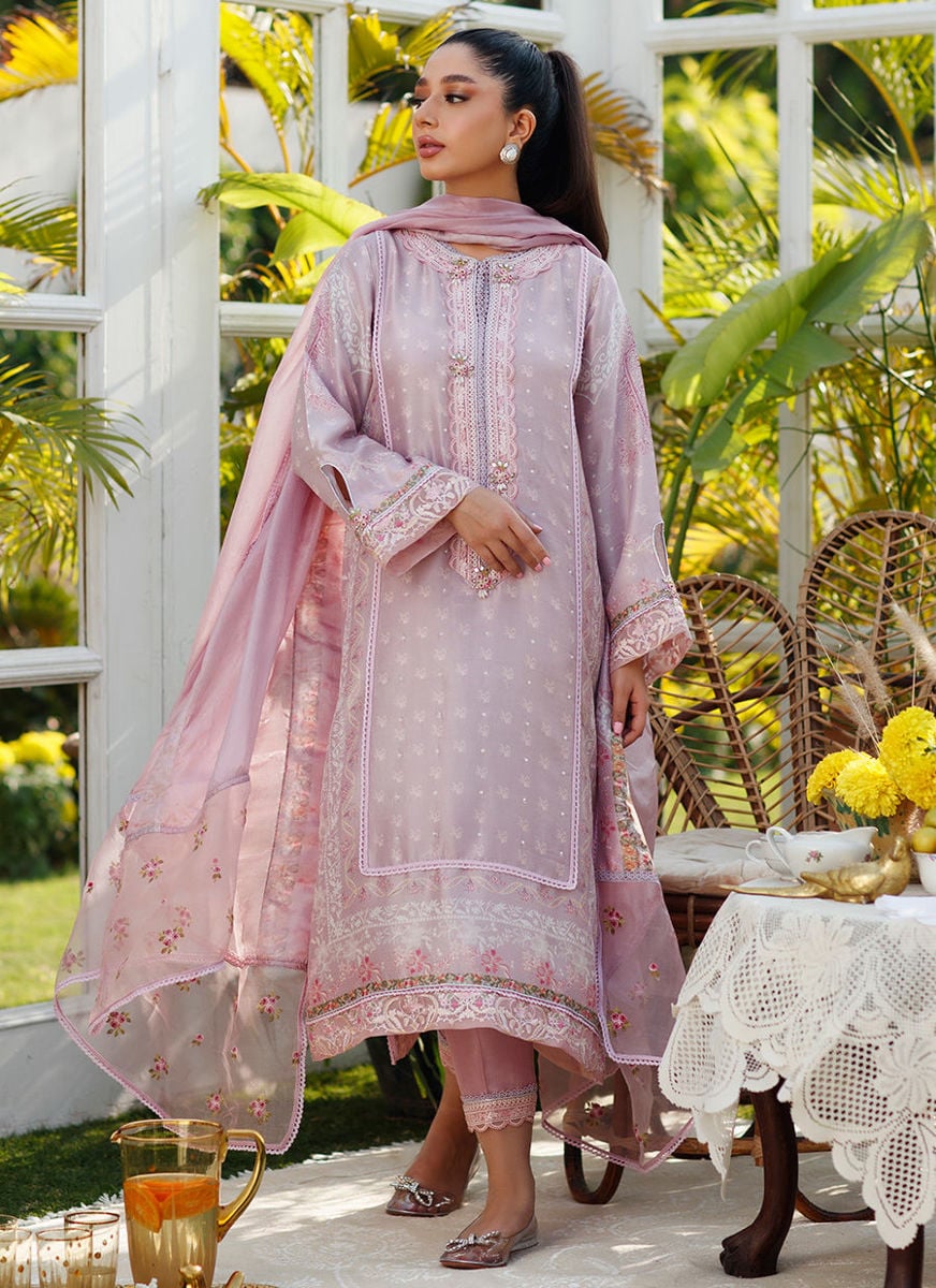 Amelie Shirt And Dupatta