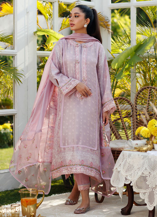 Amelie Shirt And Dupatta