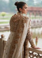Imaan Linen Blazer Ivory