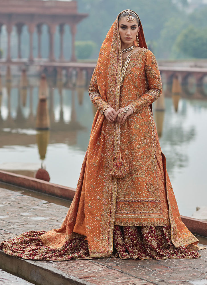 bridal dresses pakistan