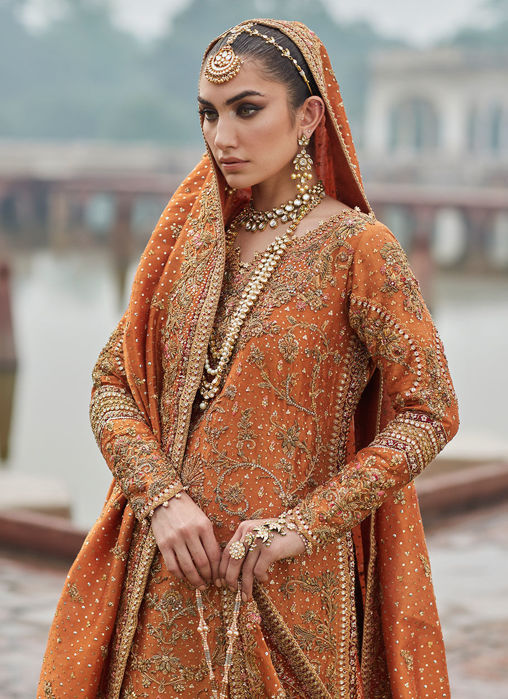 bridal dresses pakistan