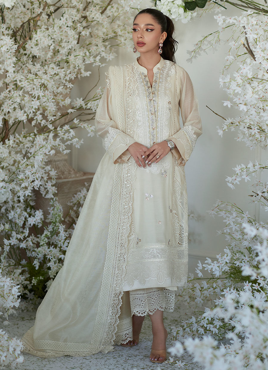 The Paige in Ivory main image 1