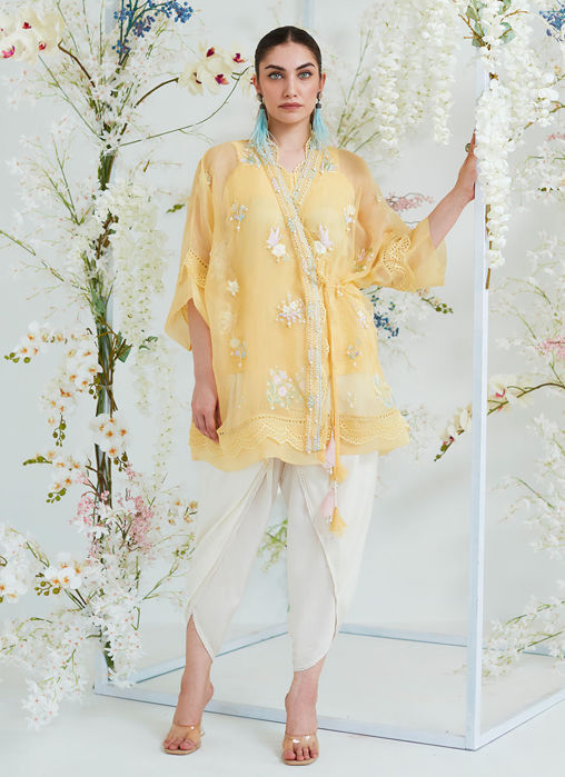 Picture of Tulip Shalwar (As Shown)