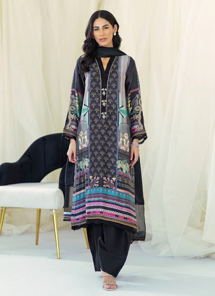 Raquel Onyx Shalwar for women from farahtalibaziz