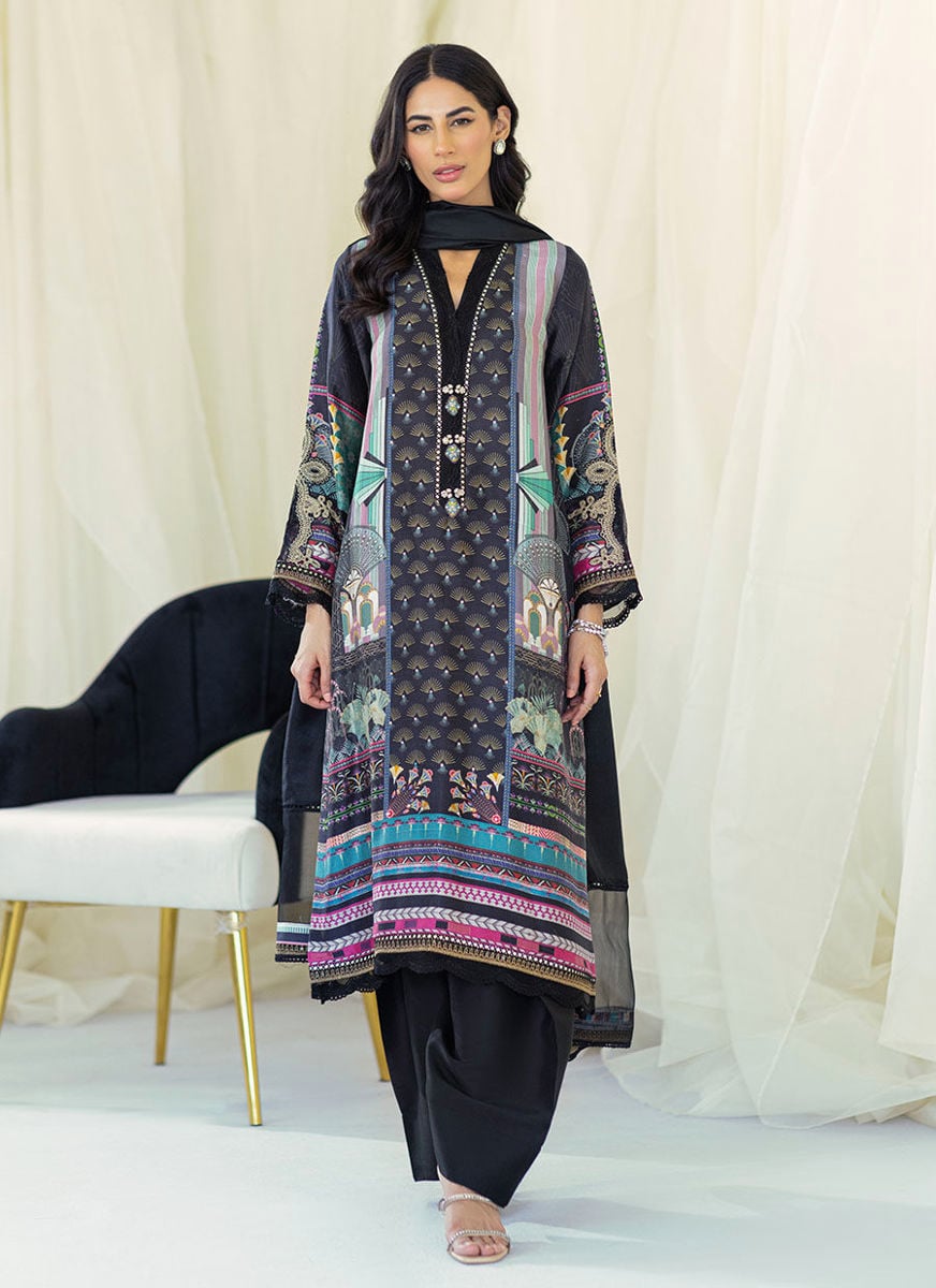 Raquel Onyx Shalwar