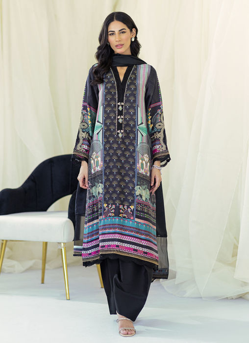 Picture of Raquel Onyx Shalwar