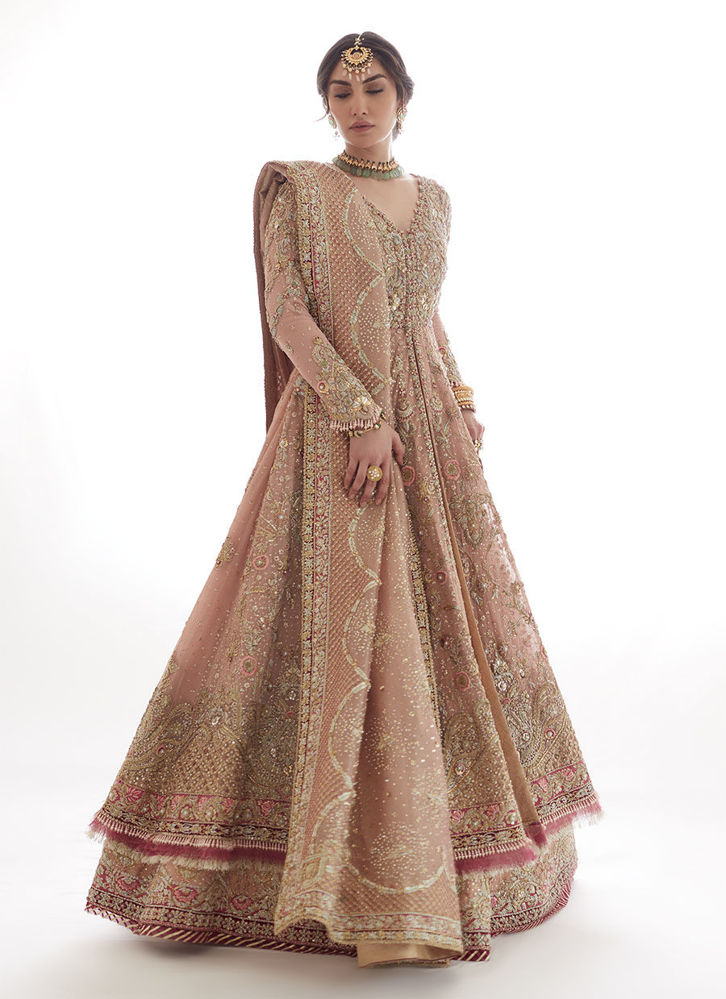 Wedding Clothes of Pakistani Designers & Indian Wedding Dresses