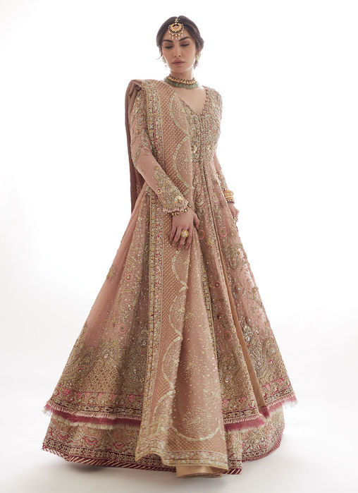 Sienna Rose Gold Bridal