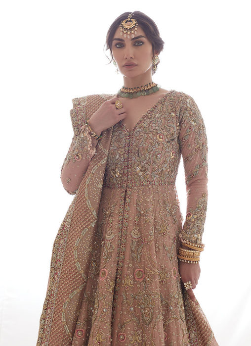 Sienna Rose Gold Bridal
