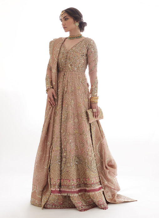 Sienna Rose Gold Bridal