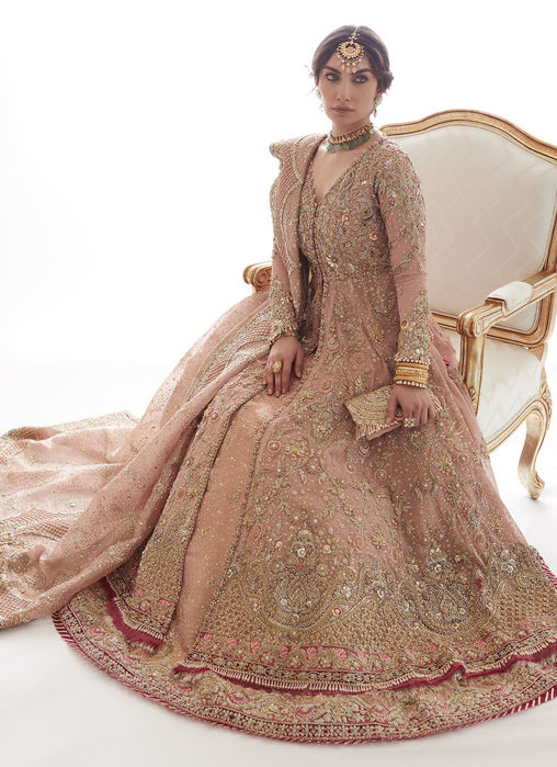 Sienna Rose Gold Bridal