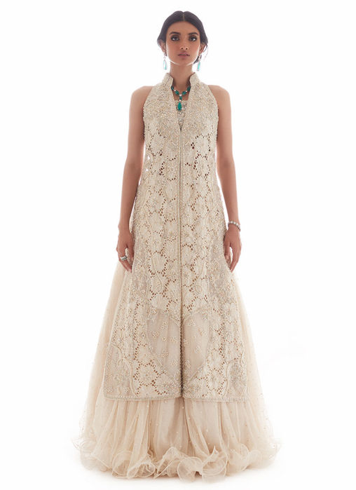 Coco Cutwork Jacket