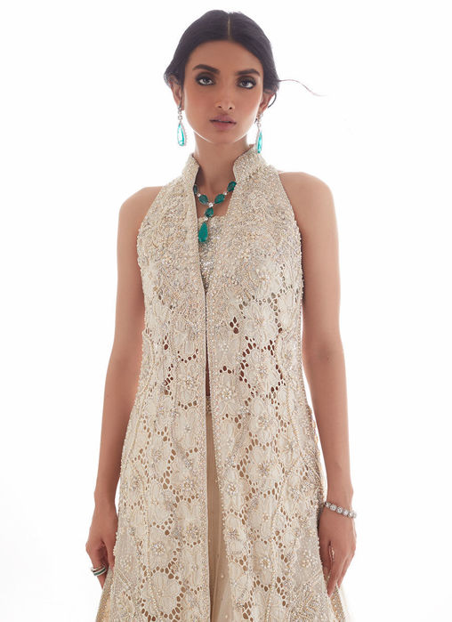 Coco Cutwork Jacket