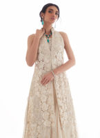 ジャケット・アウター i_am_official cutwork lace coat 新品タグ付き】i_am cutwork lace coat